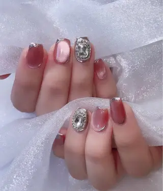 ネイル m ♡のネイルデザイン