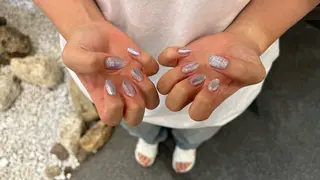 ネイル ꪆৎ平行アーチ ྀི ワカナの眉毛・アイブロウイメージ