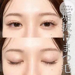 マツエク・マツパ sola: neolive出沼のマツエク・マツパデザイン