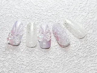 ネイル ネイルサロン パールのネイルデザイン