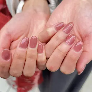 ネイル 表参道 hitomiのネイルデザイン