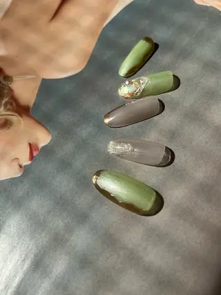 ネイル Berry coco nail所属・Berry coco SAIKAのネイルデザイン