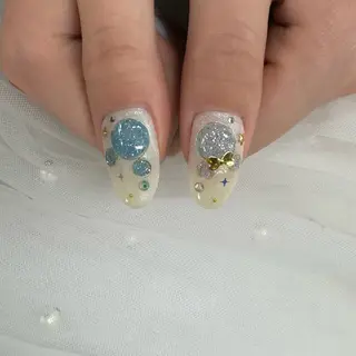 ネイル 東 千夏のネイルデザイン