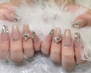 ネイル RINA 🤍のネイルデザイン