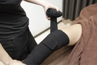 小尻・太もも痩せる エステルナボーテのエステ・リラクイメージ