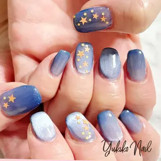 ネイル ユキコ ネイルのネイルデザイン