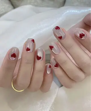 ネイル BabyYouMi ねねのネイルデザイン