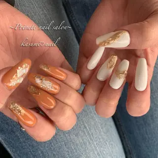 ネイル KASUMI♡ Nailのネイルデザイン