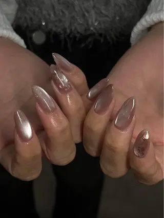 ネイル mew ////所属・矢野 菜月のネイルデザイン