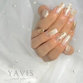 ネイル YAVIS_ nailのネイルデザイン