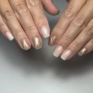 ネイル le'a所属・miya .のネイルデザイン