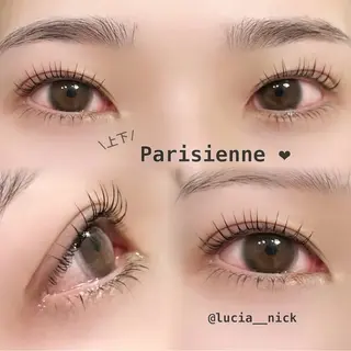 マツエク・マツパ Lucia eyelash salon (ルチア)所属・Lucia 天神店[ 猿渡 ]のマツエク・マツパデザイン