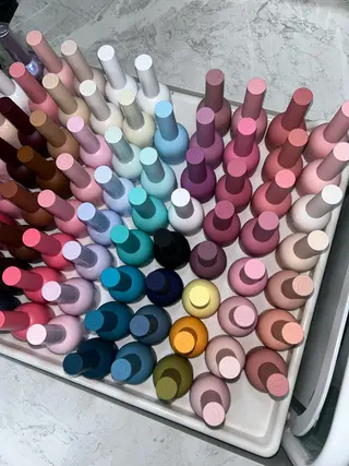 ネイル C BEAUTY／ KAEDEのネイルデザイン