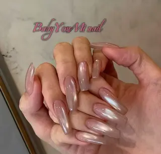 ネイル Oomiya 服部のネイルデザイン