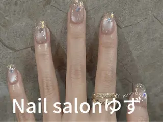 ネイル ネイルサロン ゆずのネイルデザイン