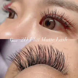 マツエク・マツパ Nail&Eye Graceのマツエク・マツパデザイン