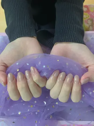 ネイル ラッキー 玲奈のネイルデザイン