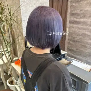 ショート カラー 🫟Blanco🫟 Color&Careのヘアスタイル