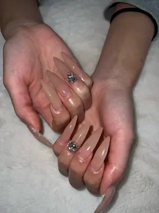 ネイル Garnet nailのネイルデザイン