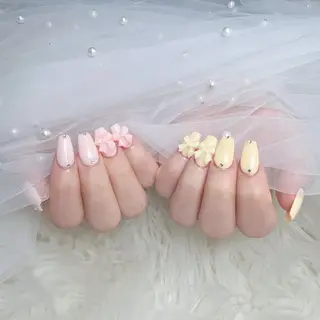 ネイル ENSalon 愛佳のネイルデザイン