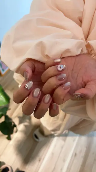 ネイル 207 _nailsalonのネイルデザイン