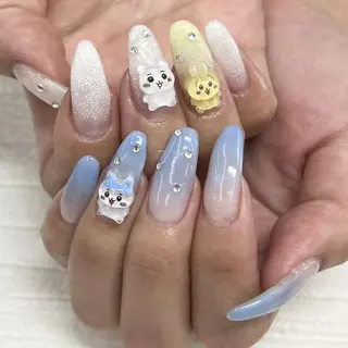 ネイル Nail salon Honey Beeのネイルデザイン