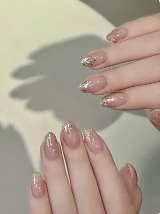 ネイル ジュリ ネイルのネイルデザイン