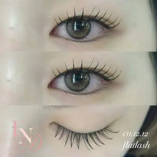 マツエク・マツパ 西院eye fallonのマツエク・マツパデザイン