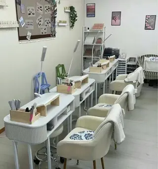 ネイル Freya nail salon所属・Freya トウのネイルデザイン