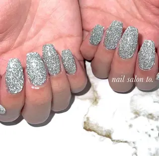 ミディアム nail salon to.所属・nail salon to.のネイルデザイン