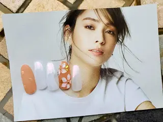 ネイル bloom *のネイルデザイン