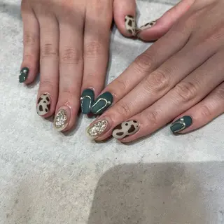 ネイル よねだ ゆうらのネイルデザイン