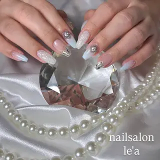 ネイル nailsalon le'aのネイルデザイン
