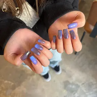 ネイル Nes.nail所属・🌼Nomura Yuko🌷のネイルデザイン