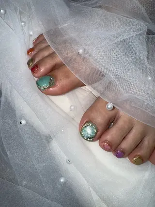 ネイル Raviliss ♡のネイルデザイン