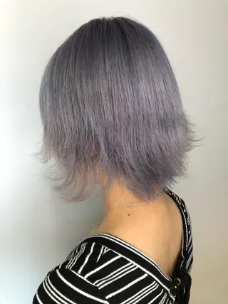 ショート みつゆ 表参道/原宿のヘアスタイル