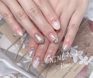 ネイル RI SA☀️ リサのネイルデザイン