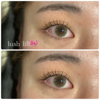 マツエク・マツパ 西谷 初佳のマツエク・マツパデザイン