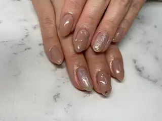 ネイル 太田 聖菜のネイルデザイン
