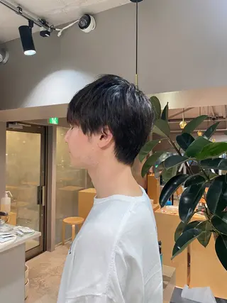 メンズ es Hair Make Space所属・KAREN／ 武蔵小山/自由が丘のヘアスタイル