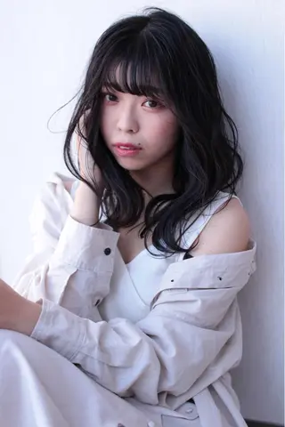 ロング カラー 完全美髪特化 髪質改善/島　悠輔のヘアスタイル