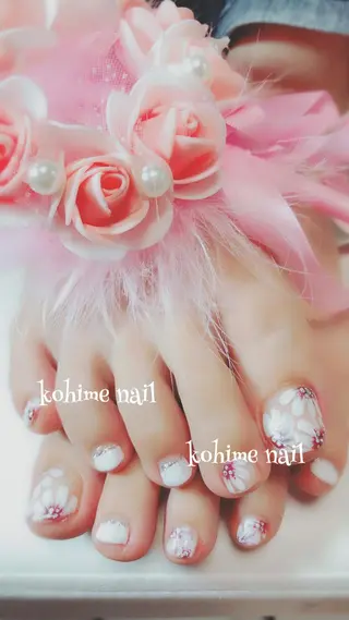 ネイル 佐藤 澄江のネイルデザイン