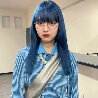 カラー 掛川美容師 chikakoのヘアスタイル