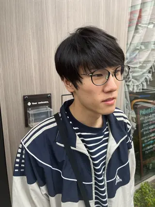 ショート 🌷ムロ ユミ🌷のヘアスタイル