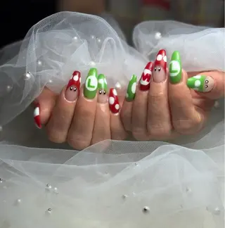 ネイル Nailsalon Lariaのネイルデザイン