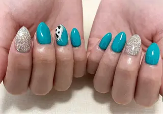 ネイル わたなべ さやかのネイルデザイン