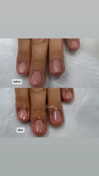 メンズ 空きは直接 お問い合わせ下さいのネイルデザイン