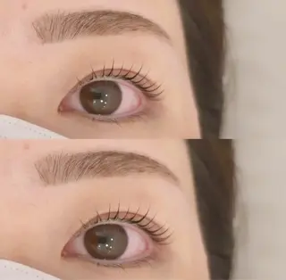 マツエク・マツパ betty nishiのマツエク・マツパデザイン