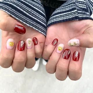 ネイル Sea  nail by emaのネイルデザイン