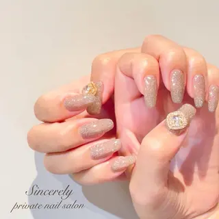 ネイル Sincerely所属・Sincerely 【シンシアリー】のネイルデザイン
